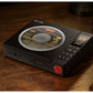 XDUOO CDM-10 Portable 2xJAN6418 Electronic Tube CD Player 2xCS43198 DAC High Performance USB Desktop Sound Card