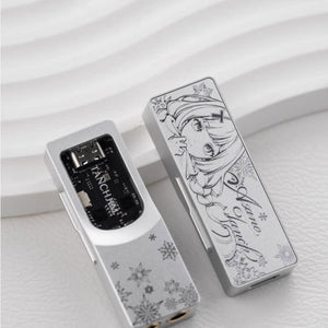 TANCHJIM SPACE PRO Portable Dual CS43198 DAC Headphone Amplifier APP Gaming Community Support