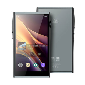 SHANLING M7T Master Portable HiFi Audio Player AK4191+2xAK4498EX DAC Bluetooth5.0 for Android 13