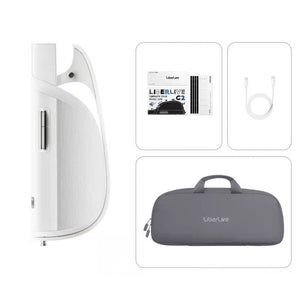 LiberLive C2 Portable Stringless Guitar Fusion Accompaniment Intelligent Foldable Electric Guitar
