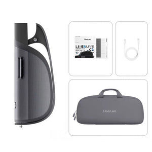 LiberLive C2 Portable Stringless Guitar Fusion Accompaniment Intelligent Foldable Electric Guitar