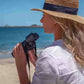 Original TS-L ED Image Stabilized Binocular Telescope Portable Compact IPX7 Waterproof for FUJINON