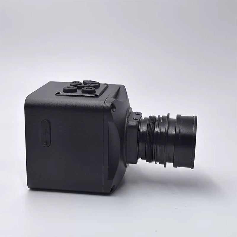 JS Nighthawk X2 19mm Aluminum Alloy Thermal Imager 320x240 High Resolution Night Vision Device Type-C Charging