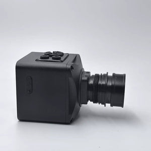 JS Nighthawk X2 19mm Aluminum Alloy Thermal Imager 320x240 High Resolution Night Vision Device Type-C Charging