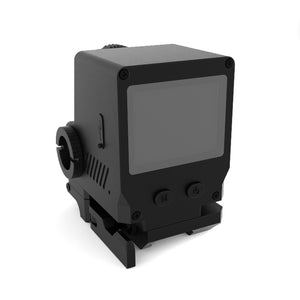 OWS-390 9.7MM Lens Cross High Definition Infrared Thermal Imaging Scope 320x240 2-Inch Screen Support Composite Bow