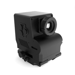 OWS-390 9.7MM Lens Cross High Definition Infrared Thermal Imaging Scope 320x240 2-Inch Screen Support Composite Bow