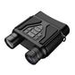 NVY200 4K High Definition 8X Digital Zooming Infrared Night Vision Binocular Outdoor Telescope with 3-Inch TFT