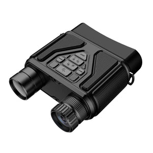 NVY200 4K High Definition 8X Digital Zooming Infrared Night Vision Binocular Outdoor Telescope with 3-Inch TFT
