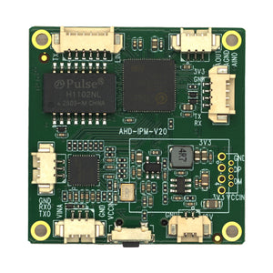 YR-S35M-AHD HD Video Network Encoder Module Low Latency AHD/CVBS Encoder Board