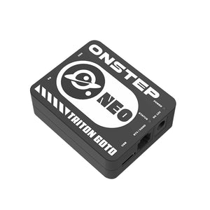 TRITON GOTO NEO Compact ONSTEP Main Controller Astro Auto Finderscope Controller Equatorial Mount Tracker