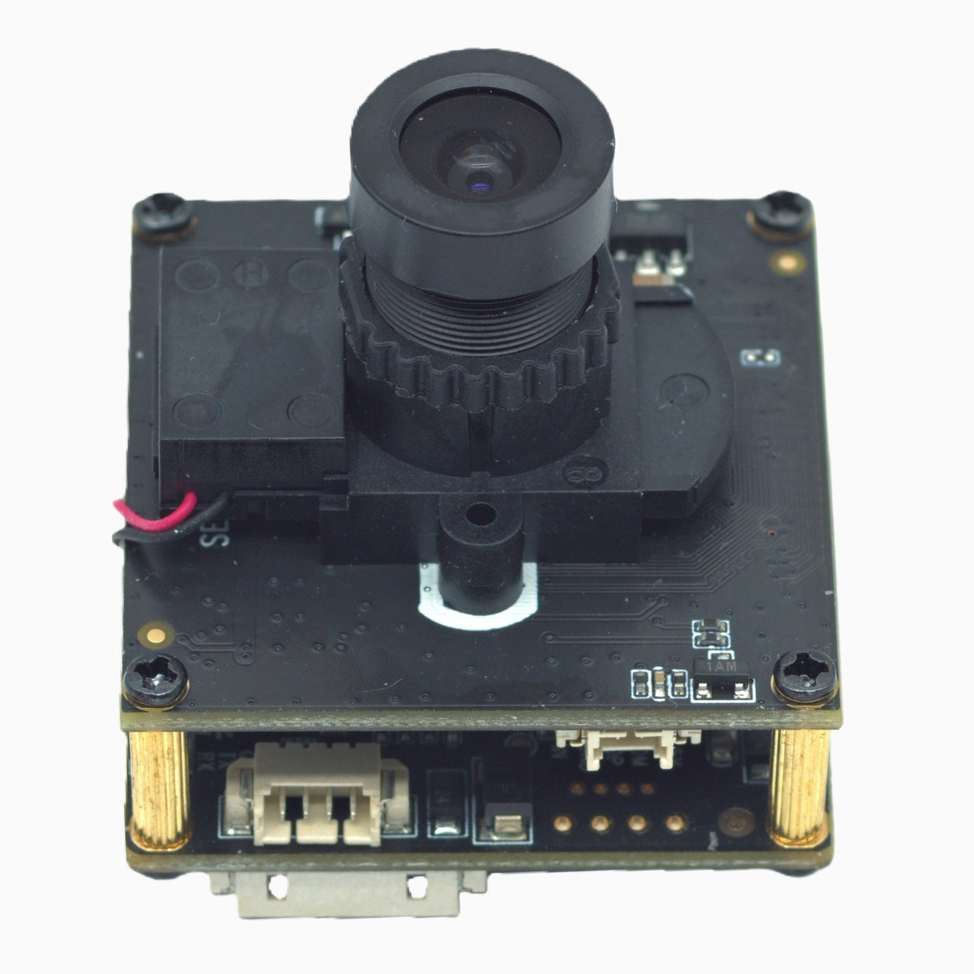 YR-S35-S37 2MP 60FPS Low Latency USB Network Camera Module H.264/H.265 Encoder