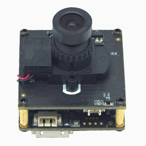 YR-S35-S37 2MP 60FPS Low Latency USB Network Camera Module H.264/H.265 Encoder