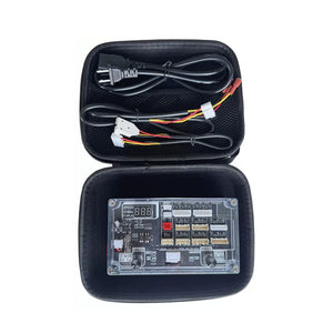 1-8HP Air Conditioner/Refrigerator Inverter Compressor Tester for 3-Wire/5-Wire DC Fan Detection