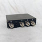 HamGeek TXKG3 3-30MHz 100W Shortwave 1 to 3 Automatic Antenna Switch DC9-15V with M-type Connector