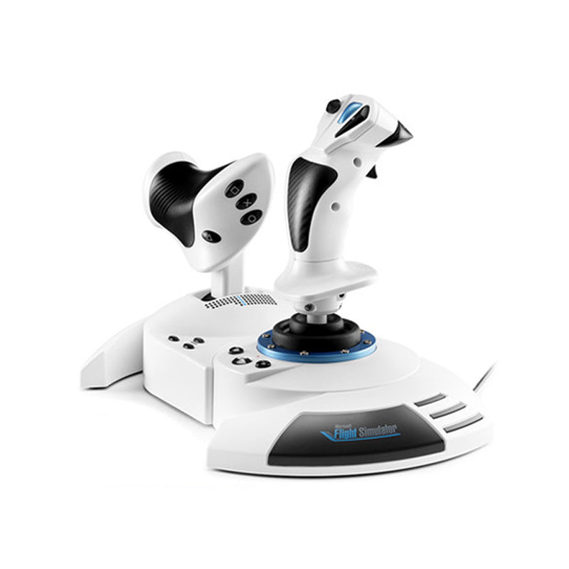 Original T.Flight Hotas 5 Microsoft Flight Simulator Edition Flight Joystick for Thrustmaster PS5/PS4/PC