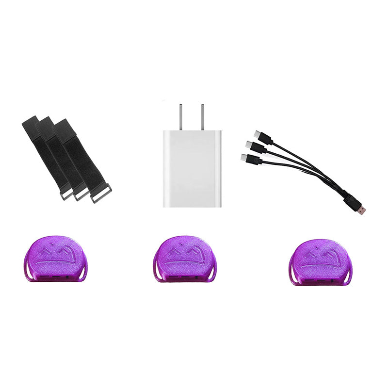 SlimeVR LSM6DSR LSM6DSV Open-Source Full Body Tracker IMU Motion Tracking for SteamVR Games