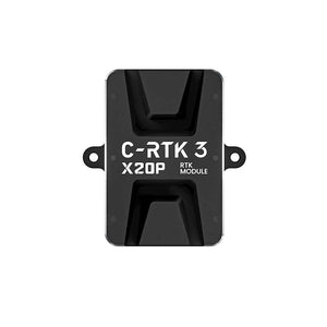 CUAV C-RTK3 X20P High Precision RTK GNSS Module All-Band Positioning RM3100 Electronic Compass