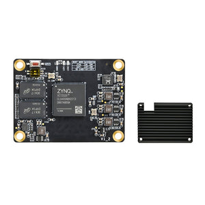 PZ7020S-SOM ZYNQ FPGA Core Board ZYNQ7000 ZYNQ7020 XC7Z020 SoC Module with Optional Accessories
