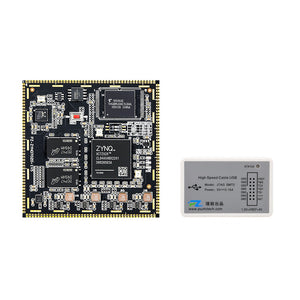 PZ7010-SOM/PZ7020-SOM ZYNQ7000 ZYNQ7010 ZYNQ7020 FPGA Core Board 128Mb QSPI 4GB/8GB eMMC