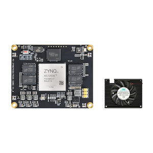 PZ7030-SOM-676 PZ7035-SOM-676 ZYNQ7030 ZYNQ7035 XC7Z030 XC7Z035 FPGA Core Board 2GB DDR3 256Mb QSPI 8GB eMMC
