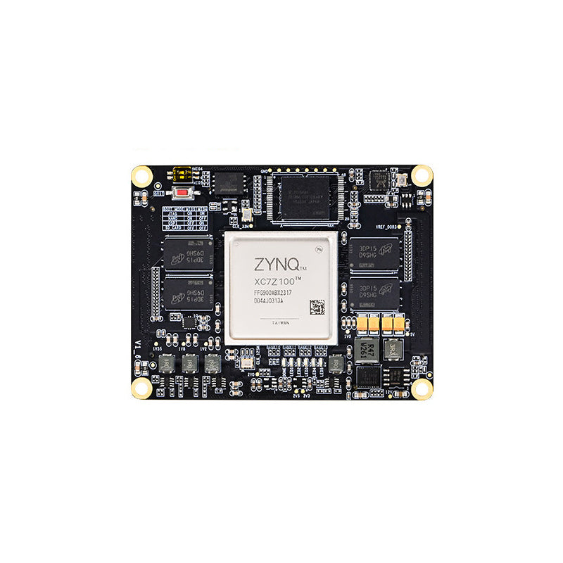 ZYNQ FPGA Core Board PZ7035 PZ7045 PZ7100 XC7Z035 XC7Z045 XC7Z100 2GB DDR3 8GB eMMC
