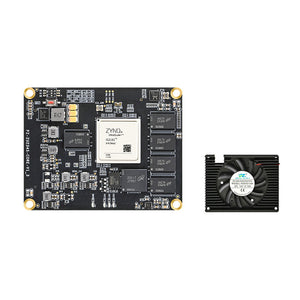 PZ-ZU2CG/PZ-ZU3EG Zynq UltraScale+ MPSoC FPGA Core Board XCZU2CG XCZU3EG 4GB+1GB DDR4 8GB eMMC