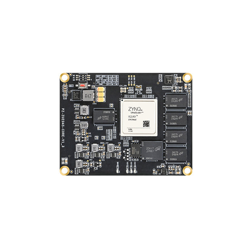 PZ-ZU4EV-SOM PZ-ZU5EV-SOM Zynq UltraScale+ MPSoC FPGA Board XCZU4EV XCZU5EV 4GB+1GB DDR4 8GB eMMC