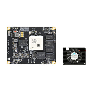 PZ-ZU4EV-SOM PZ-ZU5EV-SOM Zynq UltraScale+ MPSoC FPGA Board XCZU4EV XCZU5EV 4GB+1GB DDR4 8GB eMMC