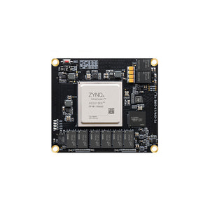 PZ-ZU15EG-SOM Zynq UltraScale+ MPSoC XCZU15EG FPGA Core Board 747K Logic 4GB+2GB DDR4 8GB eMMC Board
