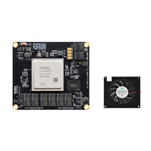 PZ-ZU15EG-SOM Zynq UltraScale+ MPSoC XCZU15EG FPGA Core Board 747K Logic 4GB+2GB DDR4 8GB eMMC Board