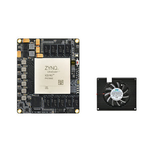 PZ-ZU19EG-SOM Zynq UltraScale+ MPSoC FPGA Core Board XCZU19EG 1143K Logic 8GB+8GB DDR4 32GB eMMC