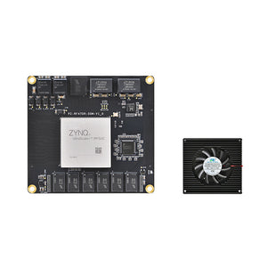 PZ-ZU47DR-SOM Zynq UltraScale+ RFSoC FPGA Core Board XCZU47DR 930K Logic 4GB+2GB DDR4 8GB eMMC