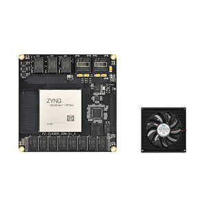 PZ-ZU49DR-SOM Zynq UltraScale+ RFSoC FPGA Core Board ZU49DR SDR 8GB+8GB DDR4 32GB eMMC