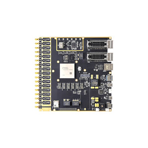 PZSDR P047/P047Pro ZU47DR FPGA Board Zynq UltraScale+ RFSoC SDR DDR4 eMMC Storage with Case