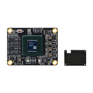 PZ-A735T/A775T/A7100T/A7200T-SOM Artix-7 FPGA Core Board 1GB DDR3 256Mb QSPI