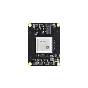 PZ-AU15P-SOM Artix UltraScale+ FPGA Core Board PCIe 4.0 170K Logic 1GB DDR4 256Mb QSPI Flash