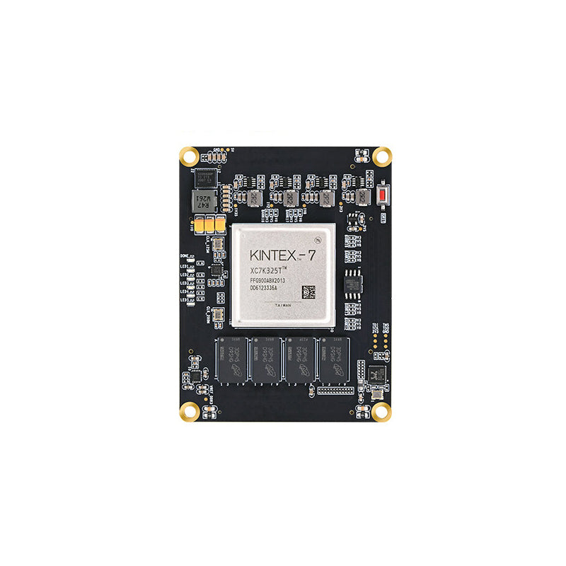PZ-K7325T-SOM  PZ-K7410T-SOM Kintex-7 FPGA Core Board XC7K325T XC7K410T 2GB DDR3 256Mb QSPI