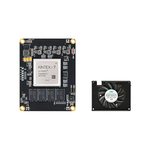 PZ-K7325T-SOM  PZ-K7410T-SOM Kintex-7 FPGA Core Board XC7K325T XC7K410T 2GB DDR3 256Mb QSPI