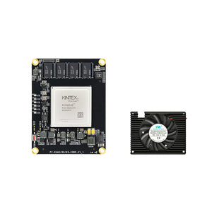 PZ-KU040-SOM PZ-KU060-SOM Kintex UltraScale FPGA Core Board 4GB DDR4 256Mb QSPI