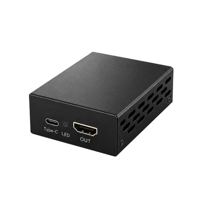 1080P USB Camera UVC to HDMI-compatible High Definition Converter Low Latency Video Converter