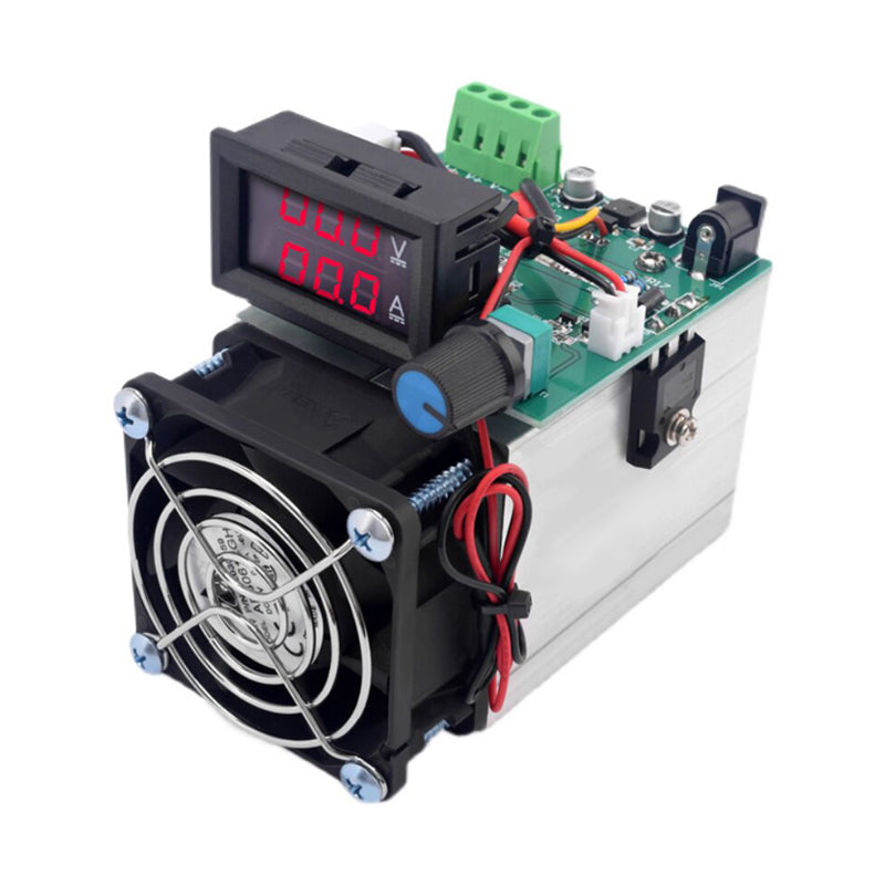 100W 250W Constant Current Electronic Load Module 0-10A 0-20A 60V 100V Power Aging Tester Original MOSFET