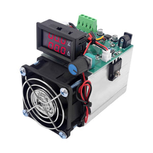 100W 250W Constant Current Electronic Load Module 0-10A 0-20A 60V 100V Power Aging Tester Original MOSFET