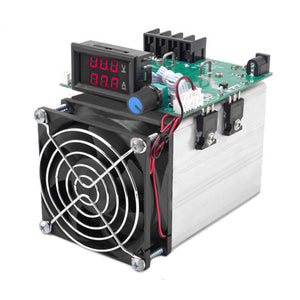 100W 250W Constant Current Electronic Load Module 0-10A 0-20A 60V 100V Power Aging Tester Original MOSFET