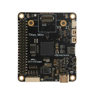 RT-Thread Titan Mini Board 1GHz M85 250MHz M22 NPU Compact AI Development Board for Industrial Visual Scheme Evaluation