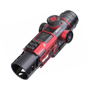 SWAMPDEER Titan V4 XED AR 4X GEN II Tactical Riflescope Shockproof Metal Monocular Telescope