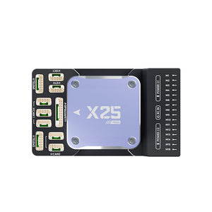 CUAV X25 MEGA Industrial Flight Controller STM32H7 High Performance IMU Smart Controller with PMU 2 Lite Power Module