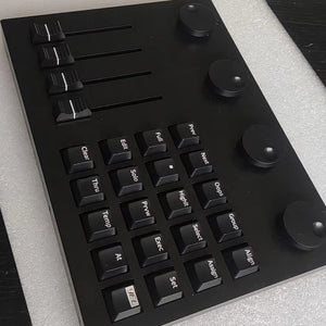 MA2 Light Simulation Keyboard Stage Light Controller Mini Command Wing Regular Digital Version