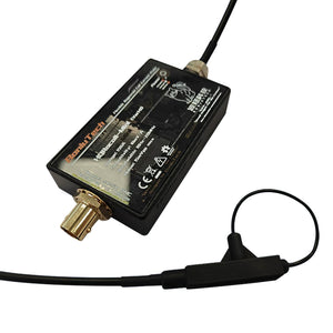 HQRocoil-Mini Rogowski Coil Ultra-fine Flexible AC Current Probe 150A 20MHz Open-source Current Probe