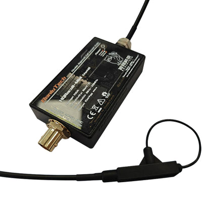 HQRocoil-Mini Rogowski Coil Ultra-fine Flexible AC Current Probe 150A 20MHz Open-source Current Probe