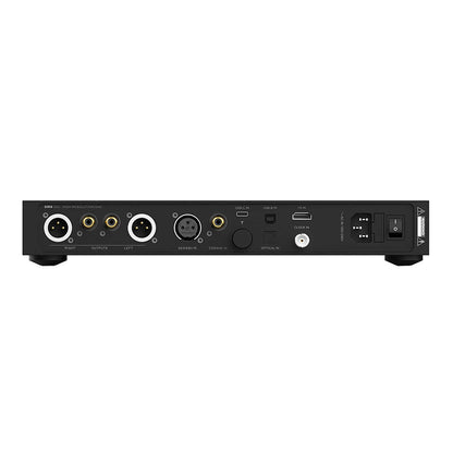 SMSL VMV D3R Flagship Version Digital Audio Decoder 2xBD34302EKV DAC DSD512 PCM768kHz with 3.49-Inch Display
